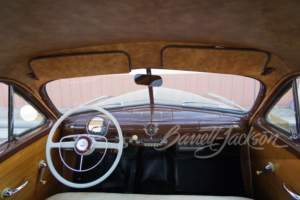 1950 Ford Country Squire - Image 8 of 13