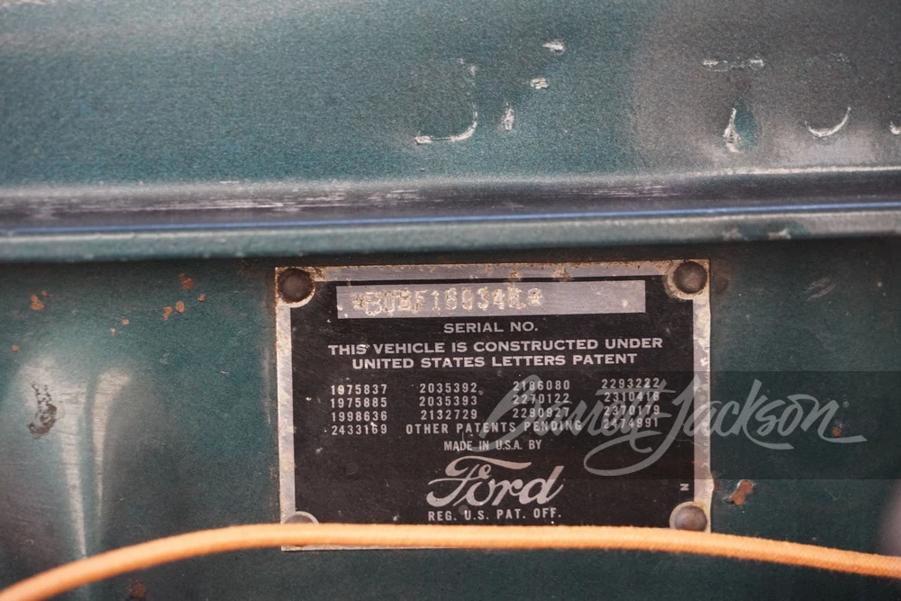 1950 Ford Country Squire - Image 9 of 13