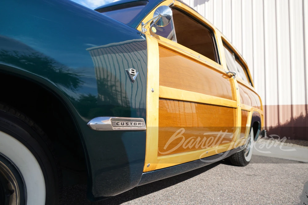 1950 Ford Country Squire - Image 11 of 13