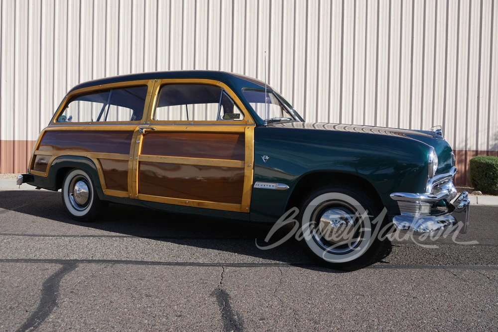 1950 Ford Country Squire - Image 13 of 13