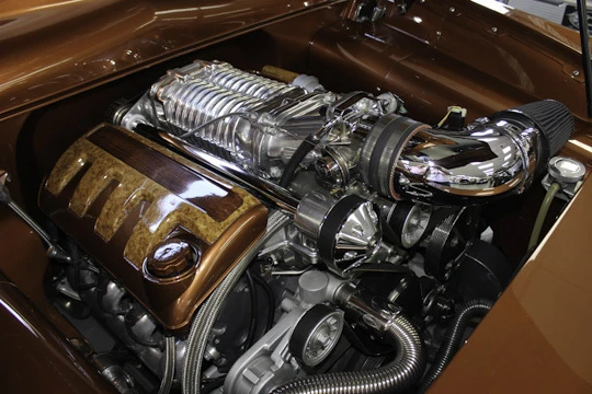 1950 Ford Country Squire - Image 3 of 5