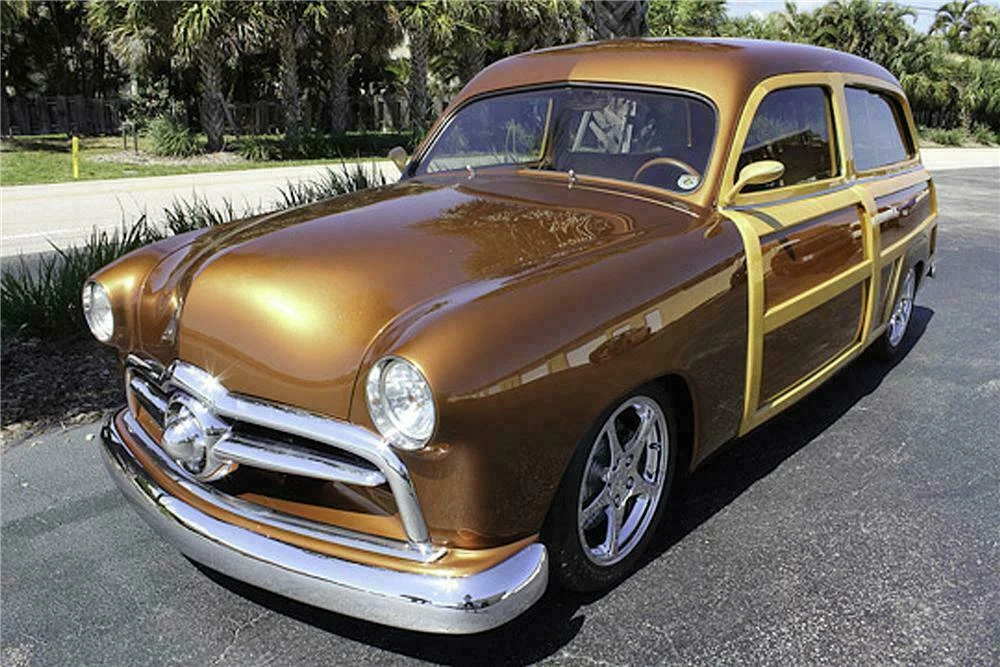 1950 Ford Country Squire - Image 2 of 5