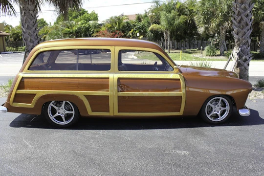 1950 Ford Country Squire - Image 5 of 5