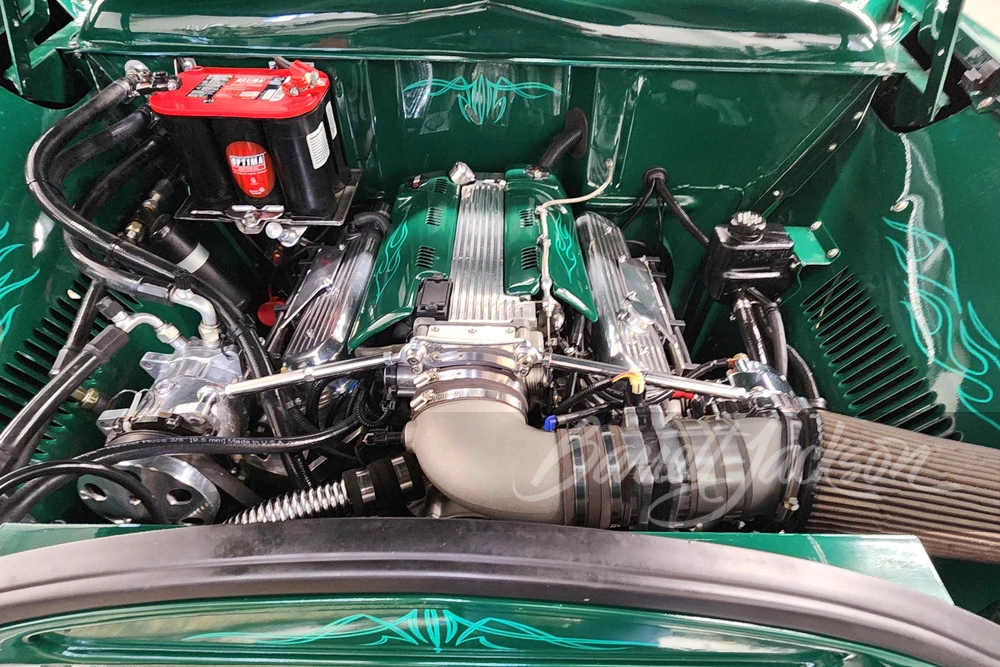 1950 Ford Country Squire - Image 3 of 27