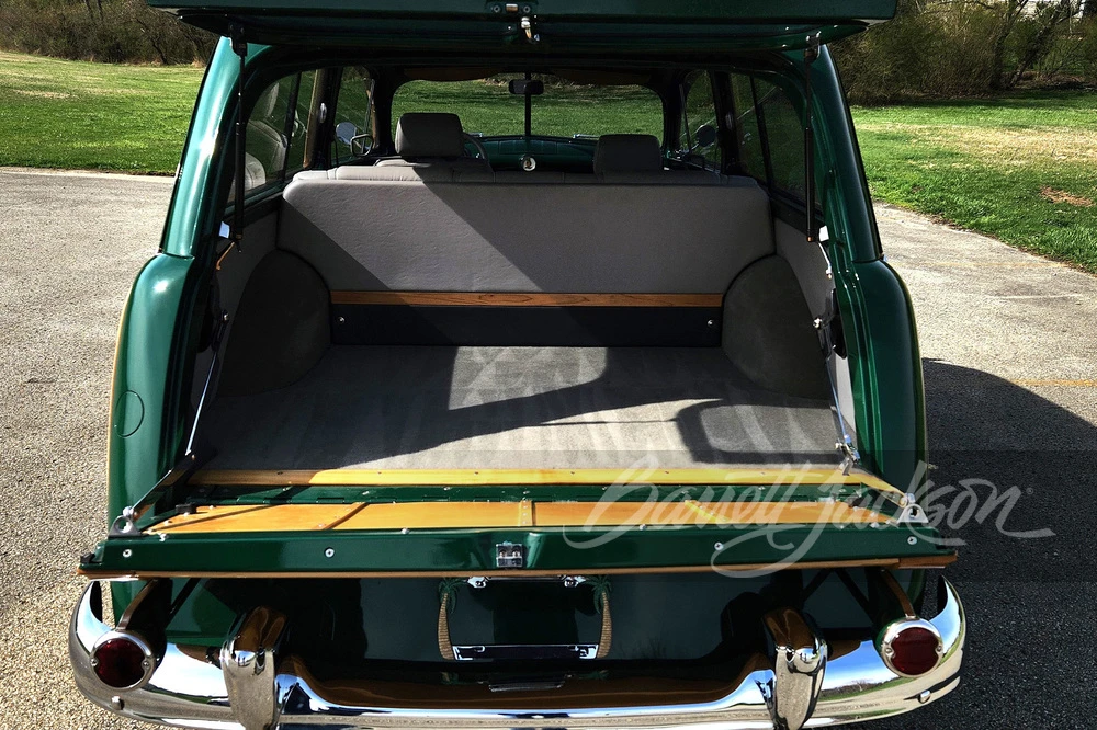 1950 Ford Country Squire - Image 15 of 27