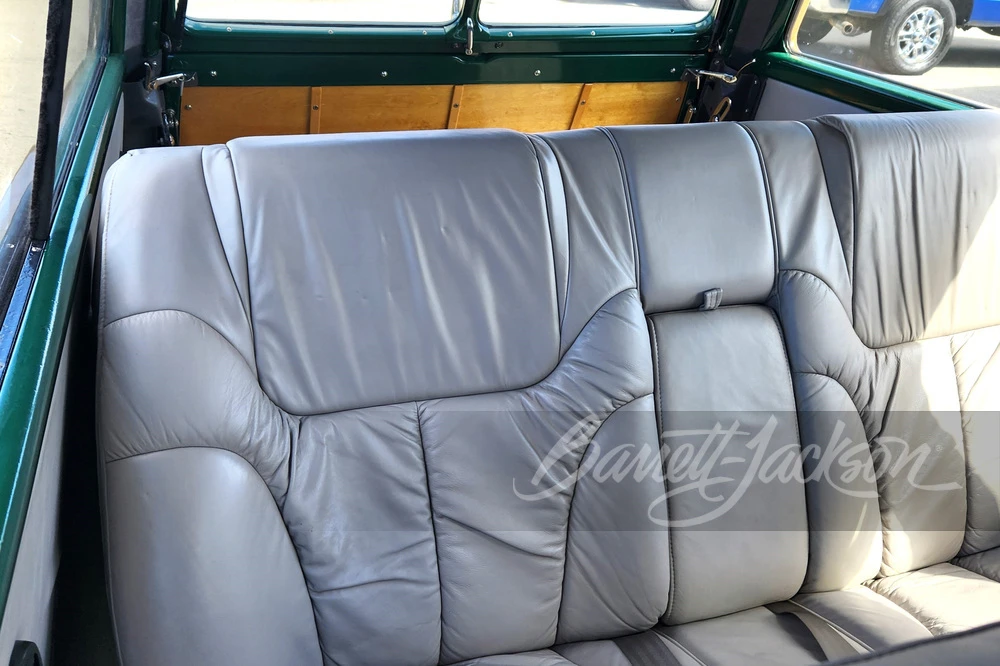 1950 Ford Country Squire - Image 13 of 27