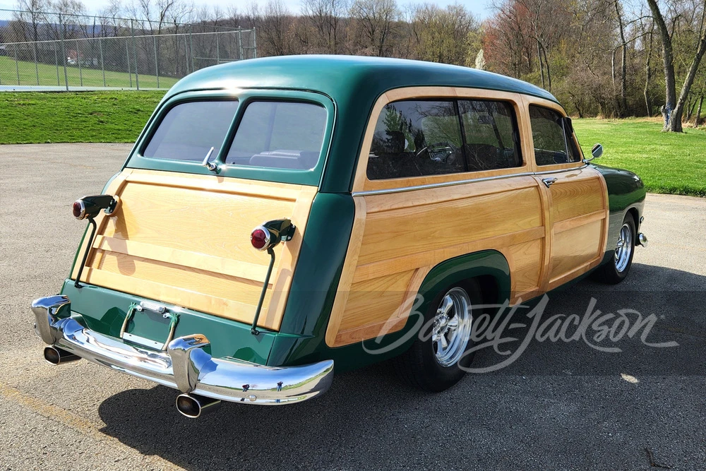 1950 Ford Country Squire - Image 20 of 27