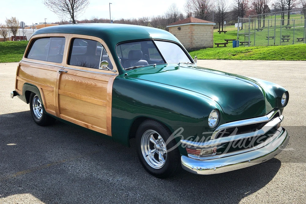 1950 Ford Country Squire - Image 21 of 27