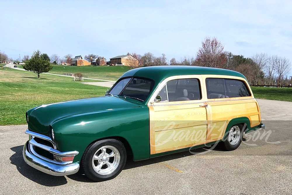 1950 Ford Country Squire - Image 17 of 27