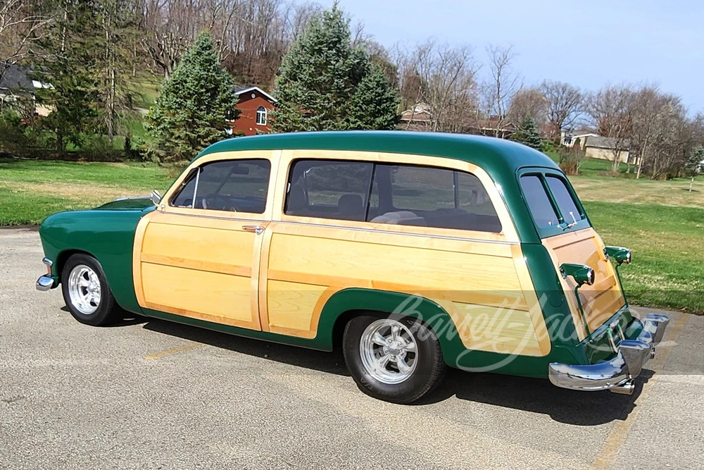 1950 Ford Country Squire - Image 16 of 27