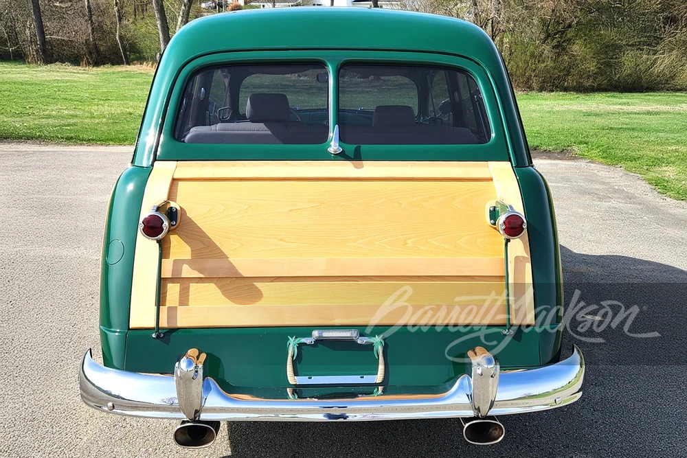 1950 Ford Country Squire - Image 19 of 27