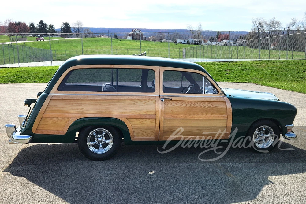 1950 Ford Country Squire - Image 18 of 27