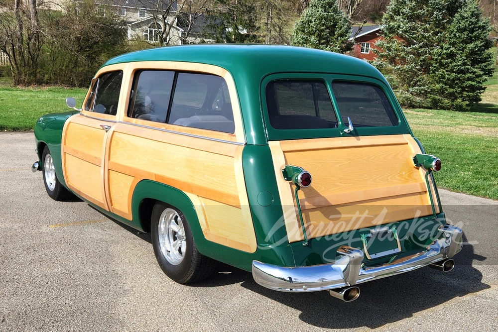 1950 Ford Country Squire - Image 2 of 27