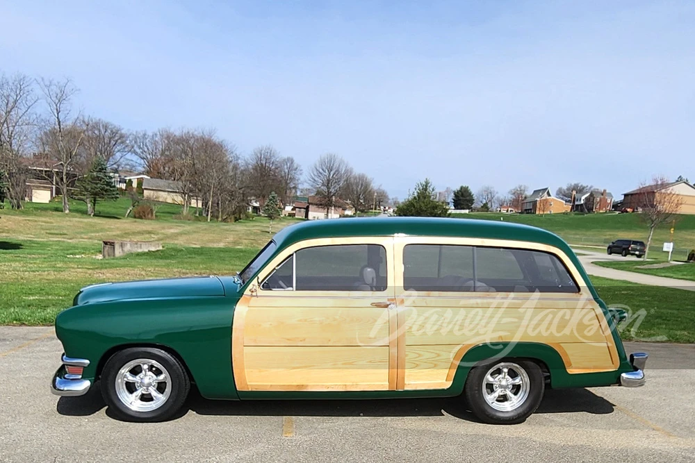 1950 Ford Country Squire - Image 5 of 27