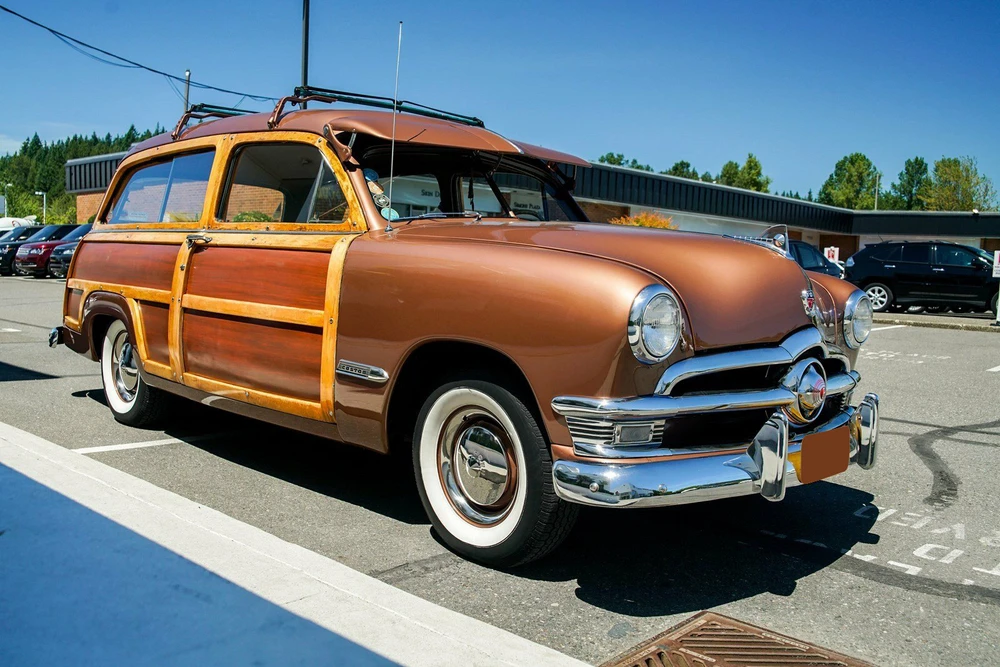 1950 Ford Country Squire - Image 2 of 5