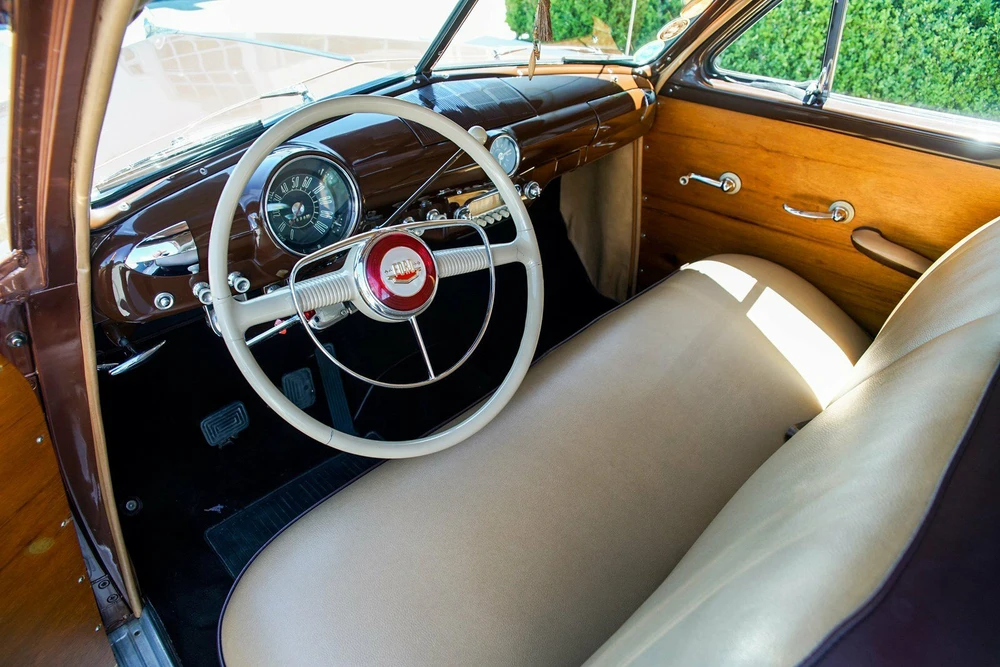 1950 Ford Country Squire - Image 4 of 5