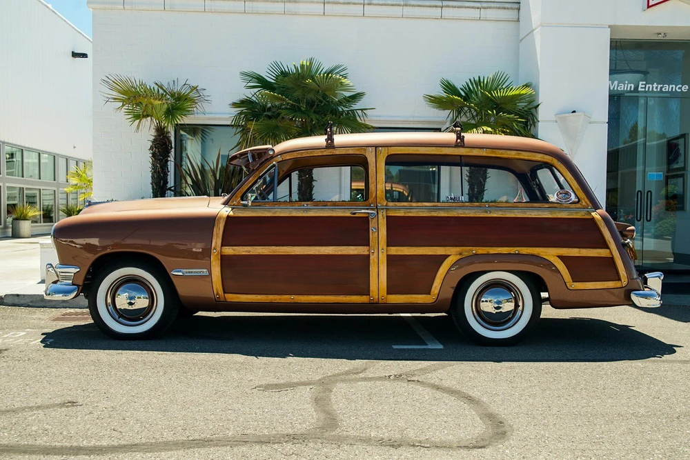 1950 Ford Country Squire - Image 5 of 5