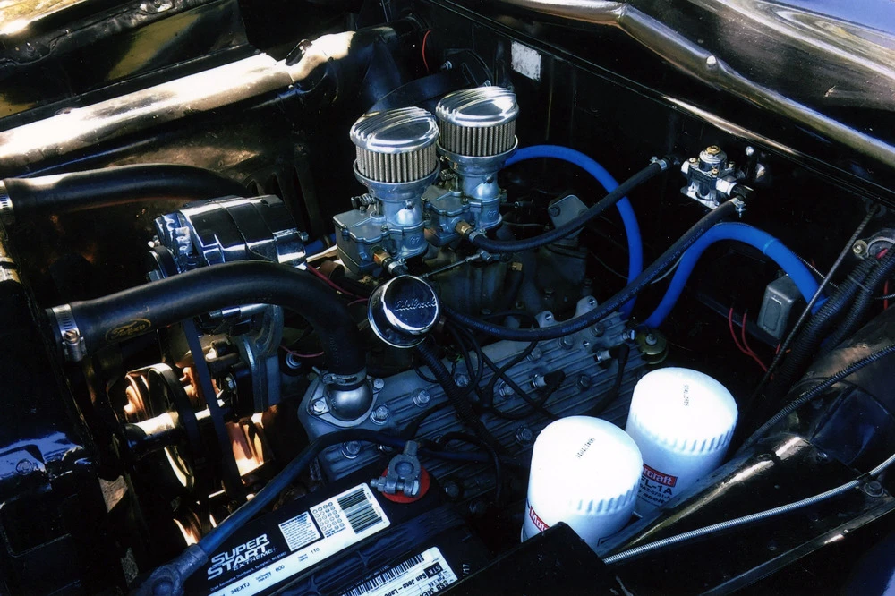 1950 Ford Country Squire - Image 3 of 5