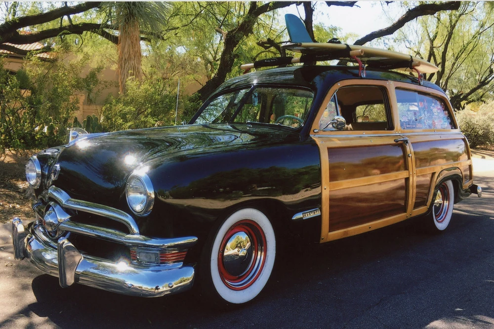 1950 Ford Country Squire - Image 2 of 5