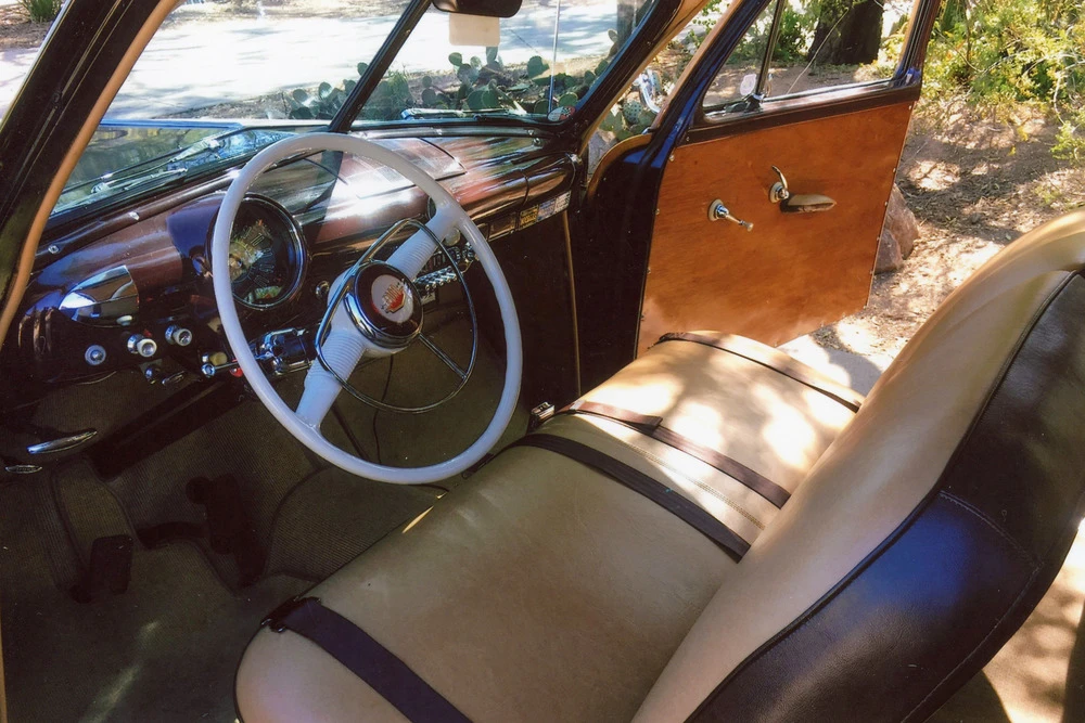 1950 Ford Country Squire - Image 4 of 5