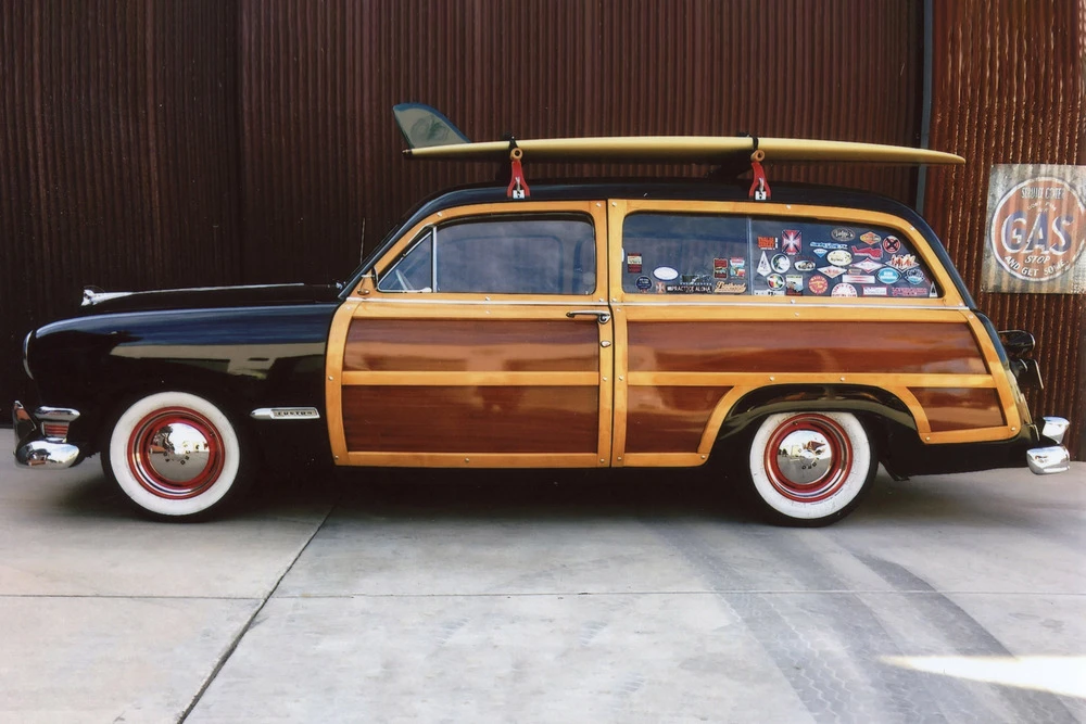 1950 Ford Country Squire - Image 5 of 5