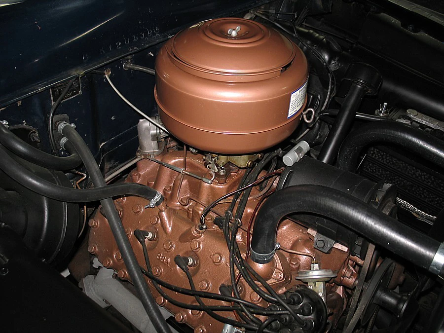1950 Ford Shoebox - Image 3 of 4