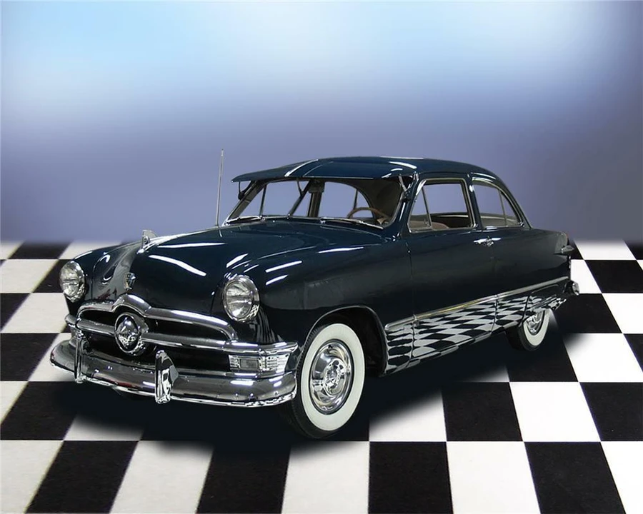 1950 Ford Shoebox - Image 2 of 4