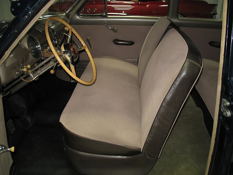 1950 Ford Shoebox - Image 4 of 4