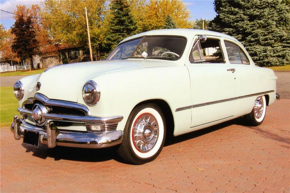 1950 Ford Shoebox - Image 2 of 4