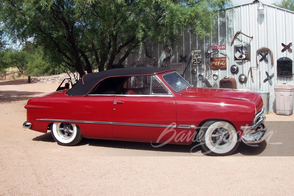 1950 Ford Shoebox - Image 5 of 8