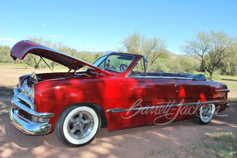 1950 Ford Shoebox - Image 7 of 8