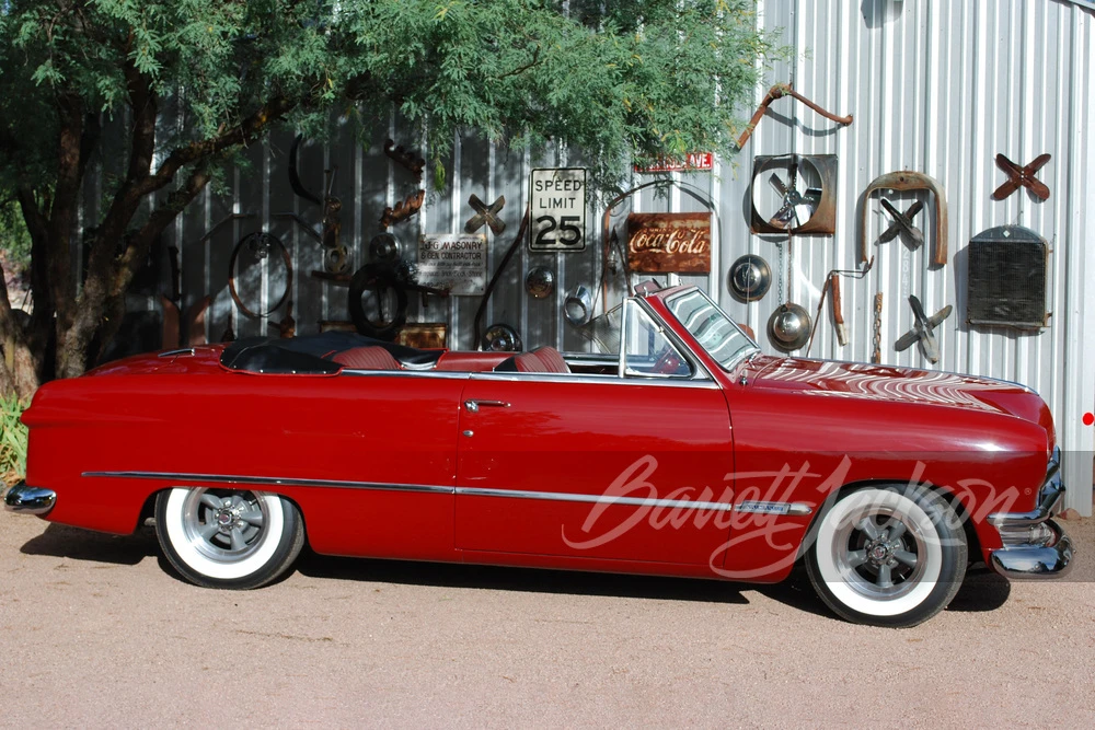1950 Ford Shoebox - Image 8 of 8