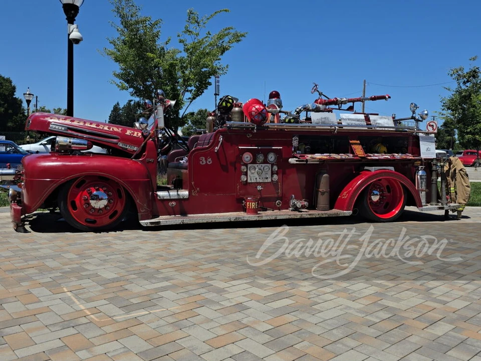 1950 Ford F-Series 1st Gen - Image 8 of 13