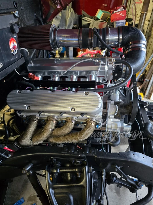 1950 Ford F-Series 1st Gen - Image 6 of 13