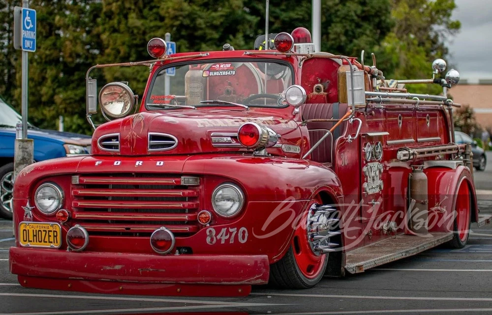 1950 Ford F-Series 1st Gen - Image 10 of 13