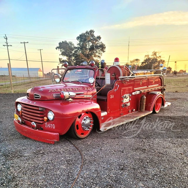 1950 Ford F-Series 1st Gen - Image 12 of 13