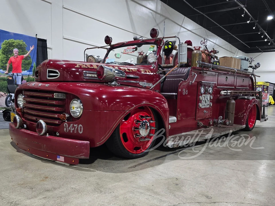 1950 Ford F-Series 1st Gen - Image 7 of 13