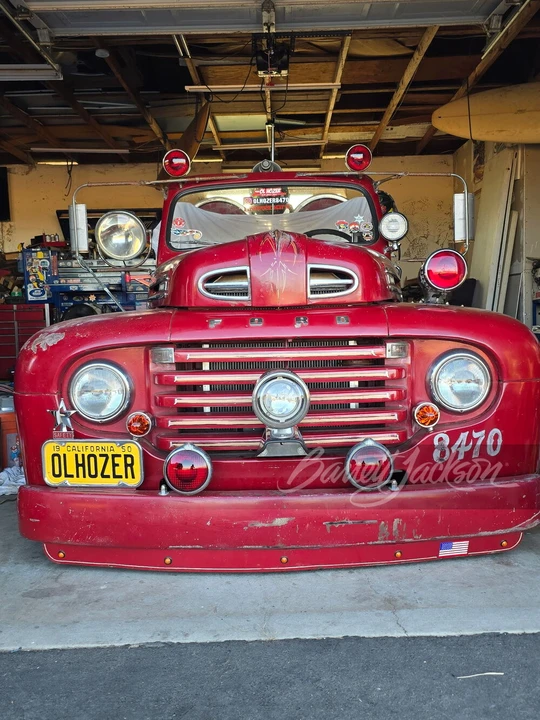 1950 Ford F-Series 1st Gen - Image 9 of 13