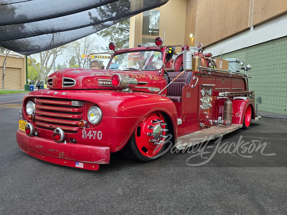 1950 Ford F-Series 1st Gen - Image 11 of 13