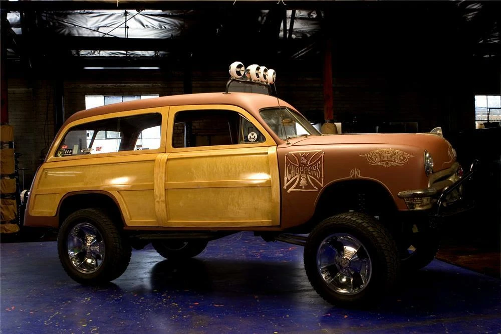 1950 Ford Country Squire - Image 2 of 5