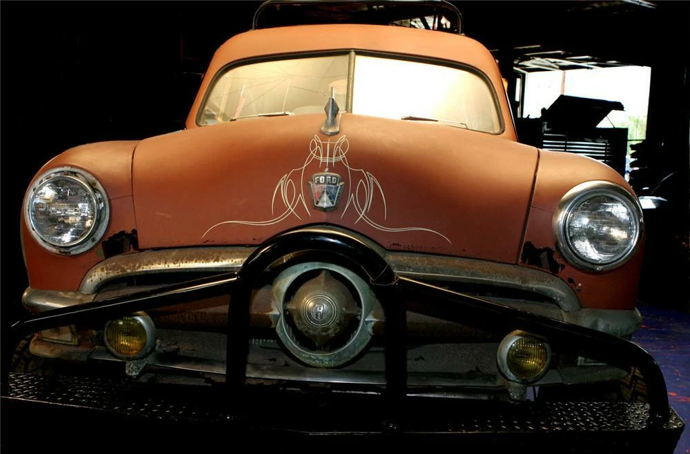 1950 Ford Country Squire - Image 5 of 5