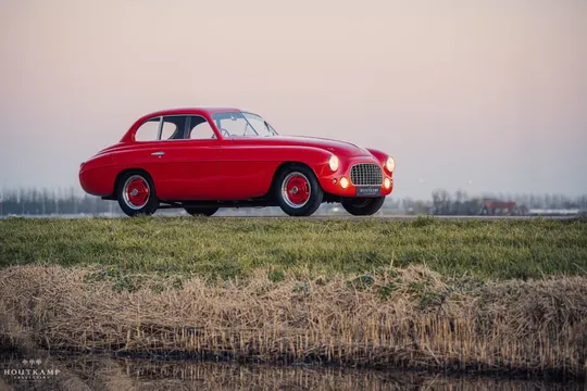 1950 Ferrari 166 Inter Coupe