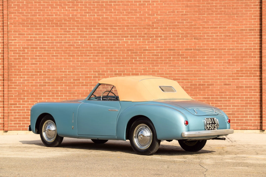 1950 Fiat 1100 - Image 7 of 19