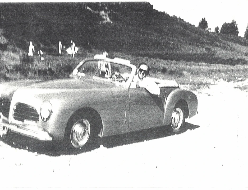 1950 Fiat 1100 - Image 11 of 19