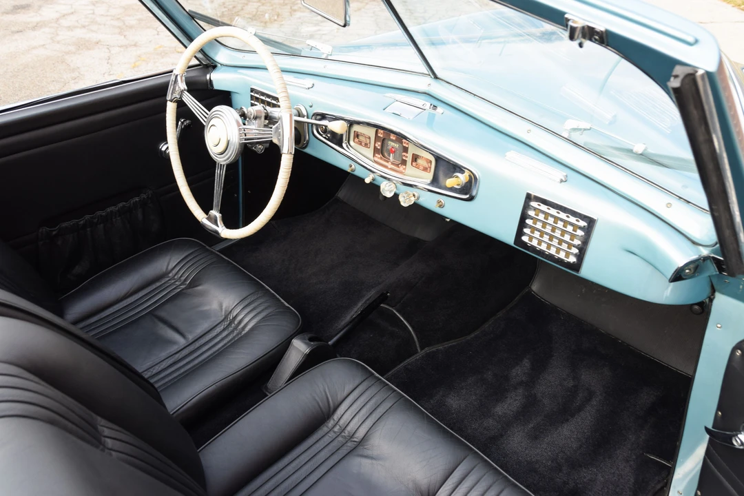 1950 Fiat 1100 - Image 4 of 19
