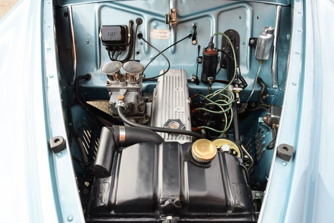 1950 Fiat 1100 - Image 15 of 19