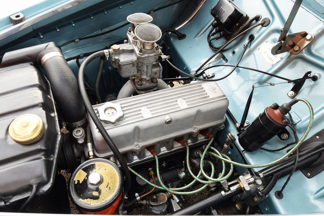 1950 Fiat 1100 - Image 14 of 19