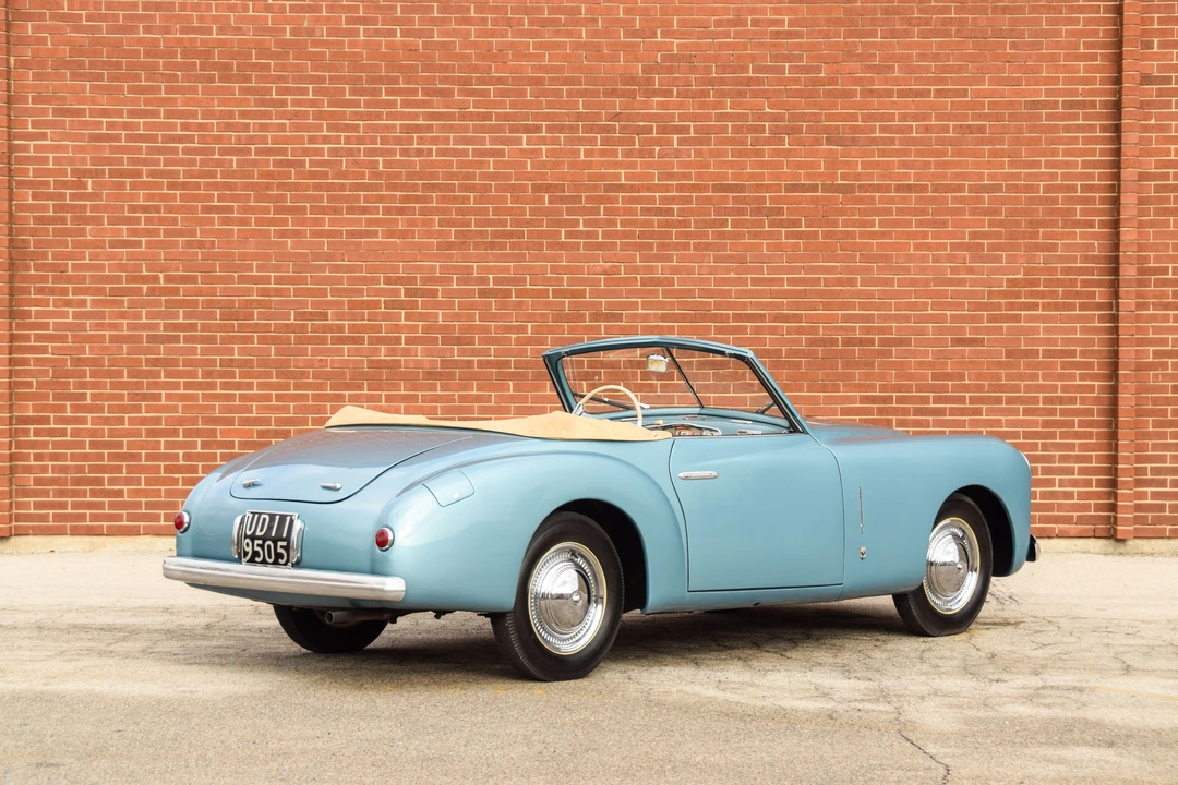 1950 Fiat 1100 - Image 8 of 19