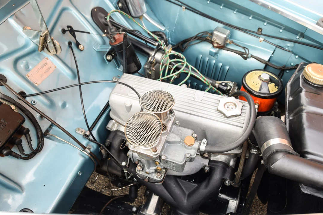 1950 Fiat 1100 - Image 13 of 19