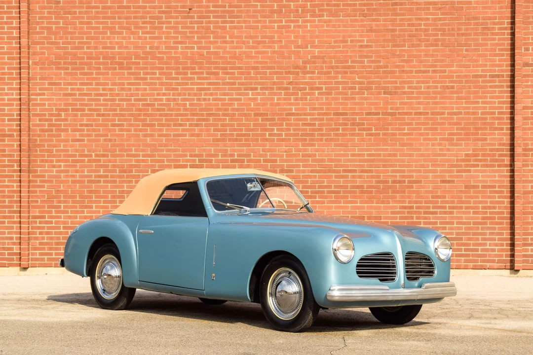 1950 Fiat 1100 - Image 9 of 19